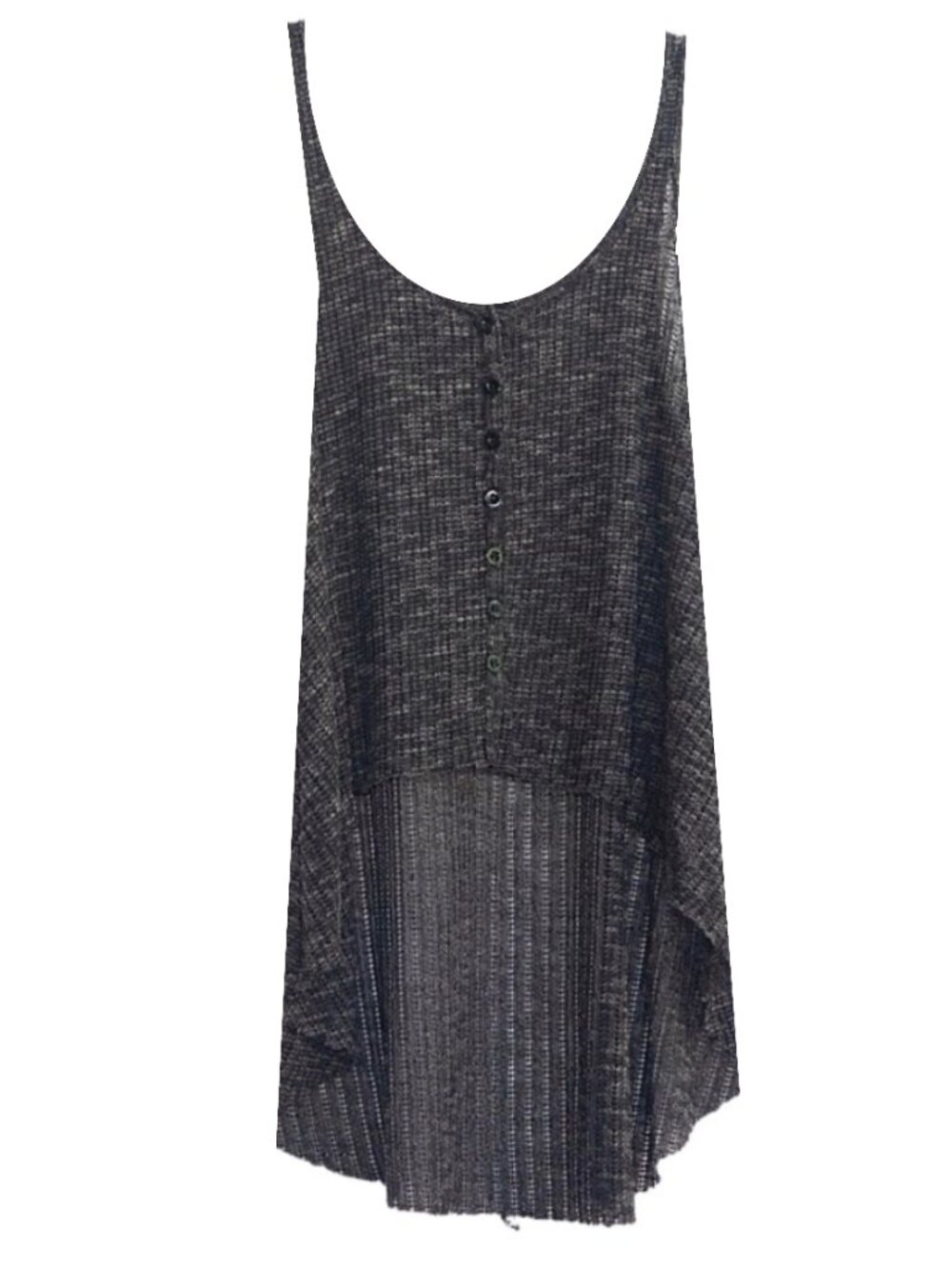 Millau LF High-Low Top